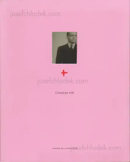 Cover of Dieter De Lathauwer - I loved my wife - Killing children is good for the economy