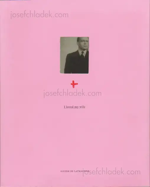 Cover of Dieter De Lathauwer - I loved my wife - Killing children is good for the economy