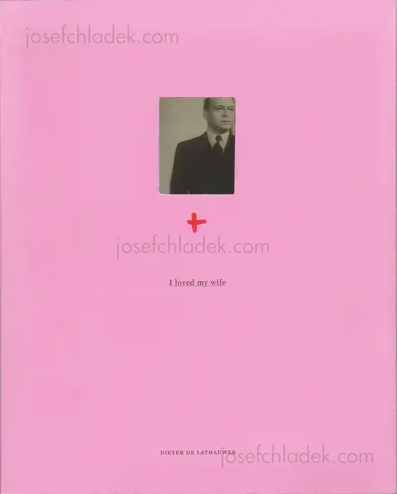 Cover of Dieter De Lathauwer - I loved my wife - Killing children is good for the economy