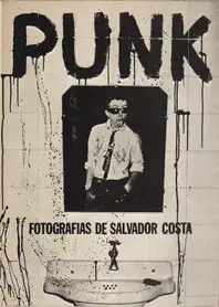 Salvador Costa - Punk