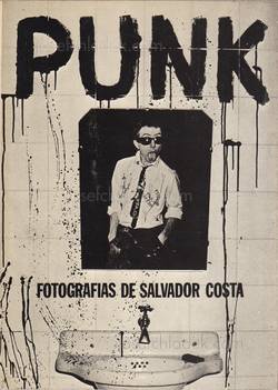 Salvador Costa Punk