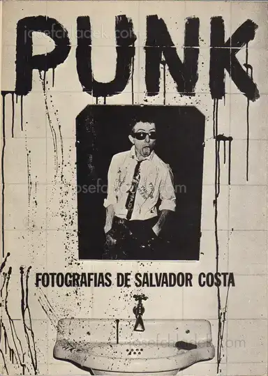 Salvador Costa - Punk Salvador Costa - Punk