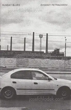 Cover of Evgeniy Petrachkov - Sunday Blues