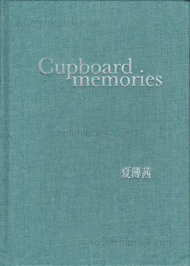 Xia Boqian - Cupboard memories Xia Boqian - Cupboard memories