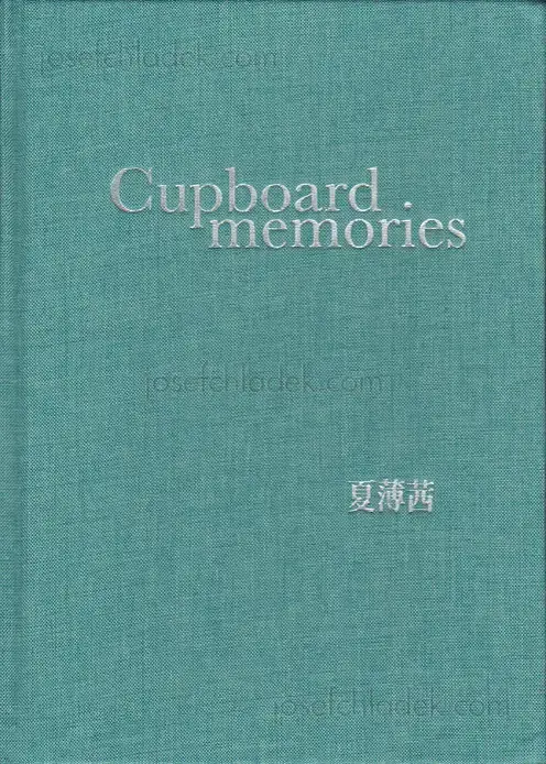 Cover of Xia Boqian - Cupboard memories
