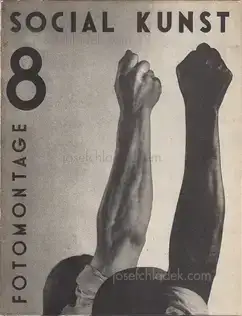 Cover of Social Kunst - Fotomontage