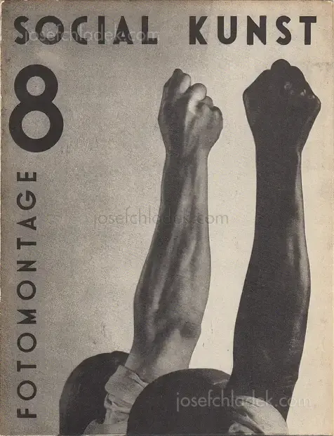 Cover of Social Kunst - Fotomontage