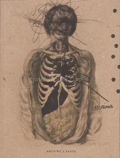 Antoine D'Agata - Oscurana Antoine D'Agata - Oscurana