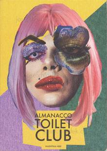 Valentina Neri - Almanacco Toilet Club (Front)