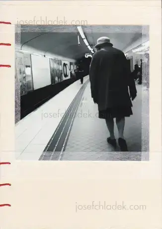 Cover of Martina Korošec - The Red Thread