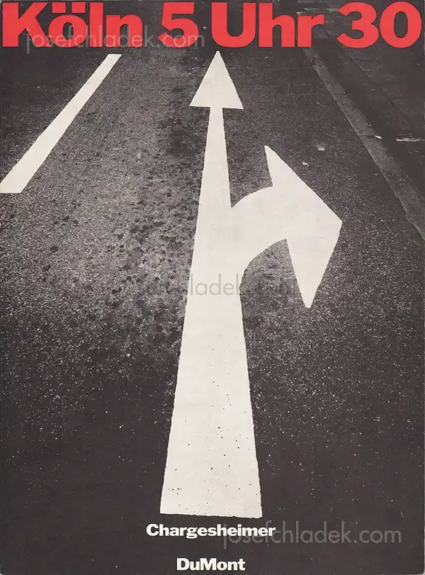 Cover of Chargesheimer - Köln 5 Uhr 30