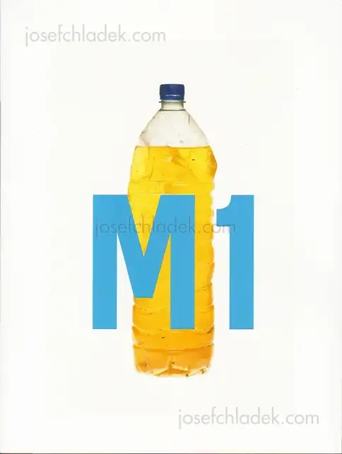 Cover of Ricky Adam - M1
