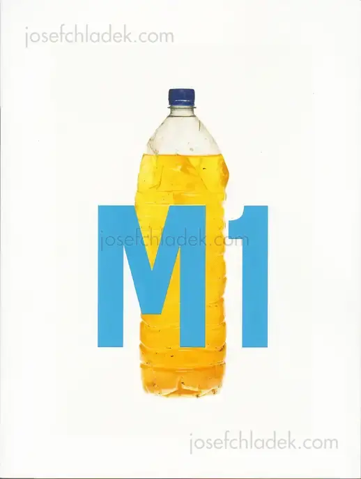 Cover of Ricky Adam - M1