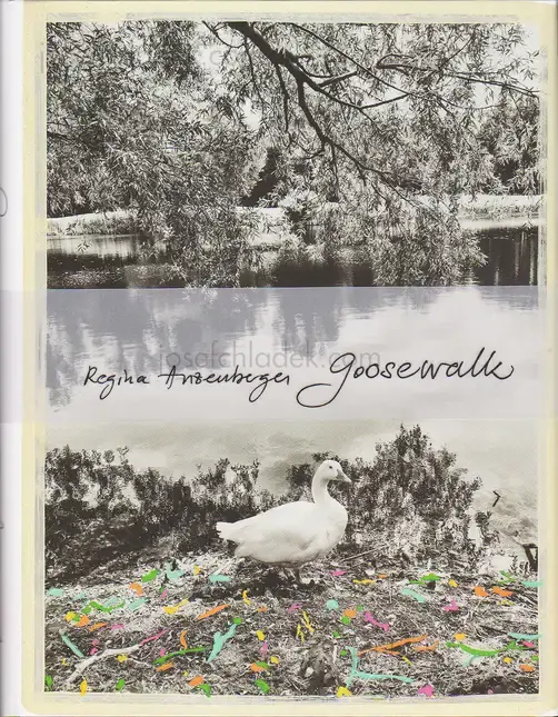 Cover of Regina Anzenberger - goosewalk