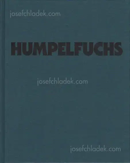 Cover of Bastian Thiery - Humpelfuchs