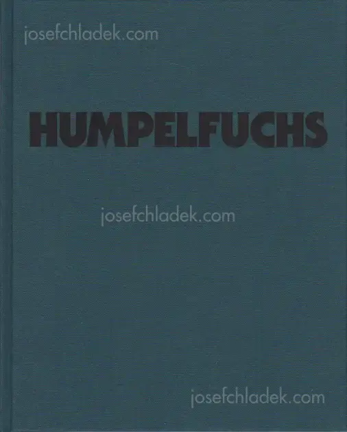 Cover of Bastian Thiery - Humpelfuchs