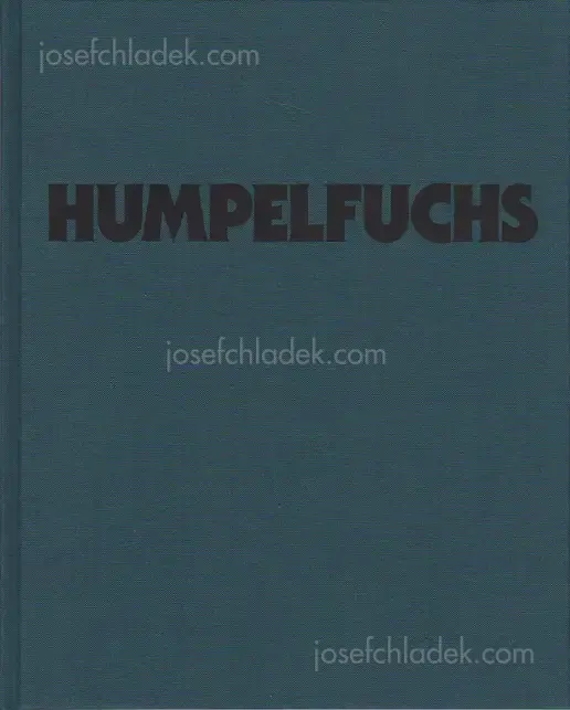Cover of Bastian Thiery - Humpelfuchs