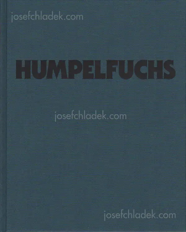 Cover of Bastian Thiery - Humpelfuchs
