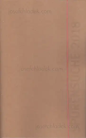 Cover of Martin Frey & Philipp Graf - Spurensuche 2018