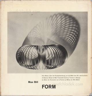 Max Bill - Form (Vorne)