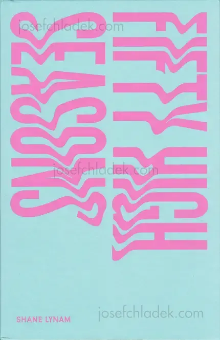 Cover of Shane Lynam - Fifty High Seasons