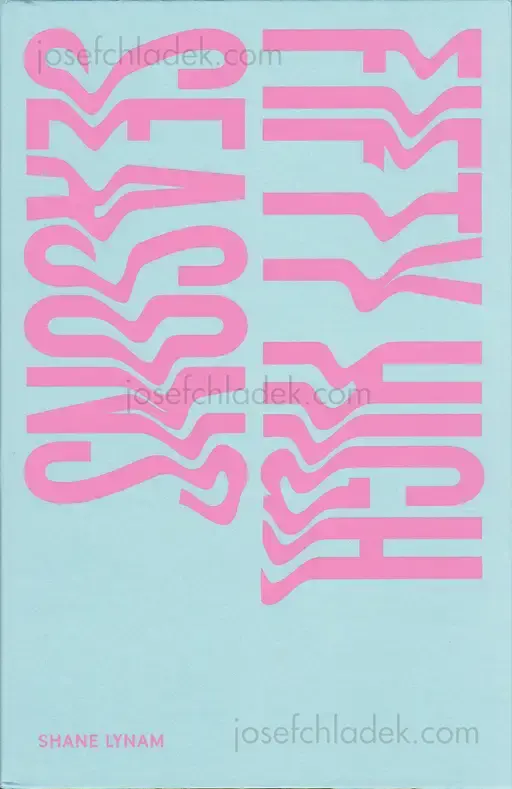 Cover of Shane Lynam - Fifty High Seasons