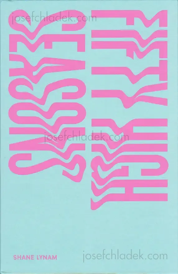 Cover of Shane Lynam - Fifty High Seasons