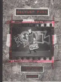 Ricky Adam - Belfast Punk (Warzone Centre 1997 - 2003)