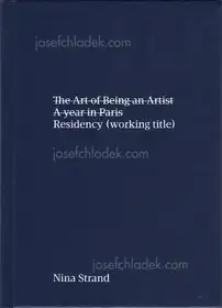 Nina Strand - Residency