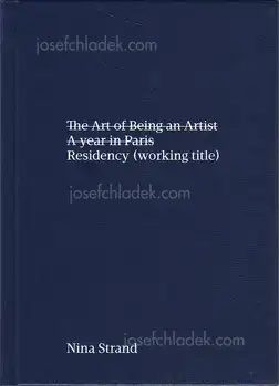 Cover of Nina Strand - Residency