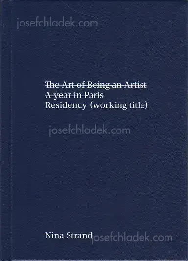 Nina Strand - Residency Nina Strand - Residency