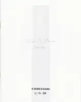 Katrien de Blauwer - Dirty Scenes - Book photo 1