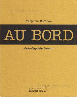 Benjamin Hoffman - Au Bord (Front)