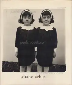 Diane Arbus - An Aperture Monograph