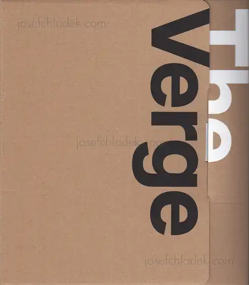 Cover of Arthur Bondar - The Verge