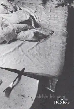 Cover of Artem Lezhepekov - Отель Ноябрь / Hotel November