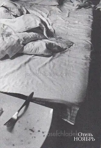 Cover of Artem Lezhepekov - Отель Ноябрь / Hotel November