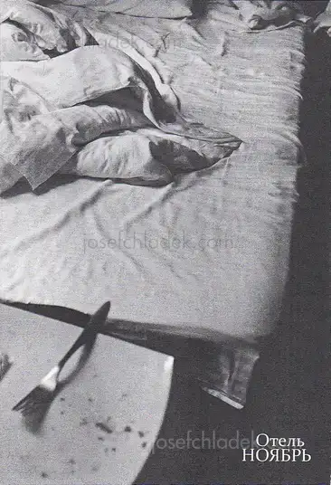 Cover of Artem Lezhepekov - Отель Ноябрь / Hotel November