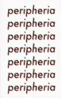 Cover of Pascal Anders - Periphera