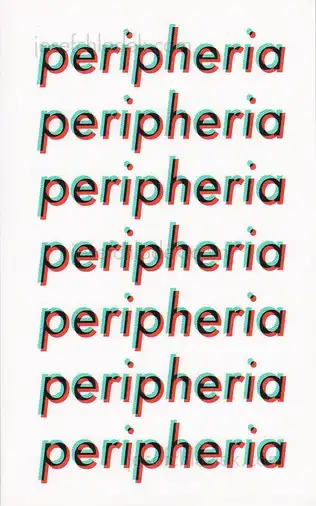 Cover of Pascal Anders - Periphera