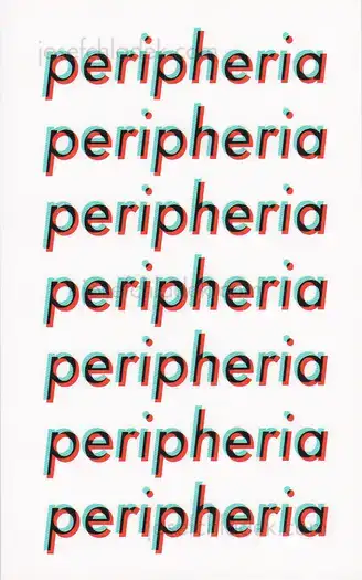 Cover of Pascal Anders - Periphera