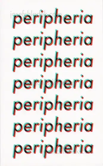 Cover of Pascal Anders - Periphera