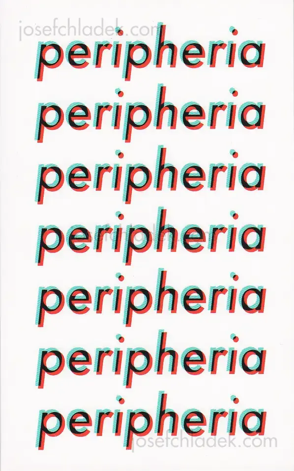 Cover of Pascal Anders - Periphera