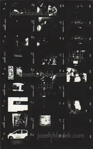 Cover of Pascal Anders - Einbahnstrasse