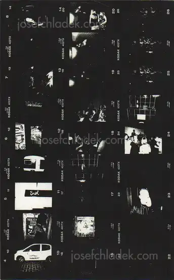 Cover of Pascal Anders - Einbahnstrasse