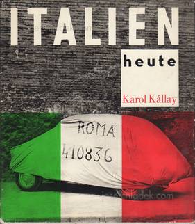 Karol Kallay - Italien heute (Front)