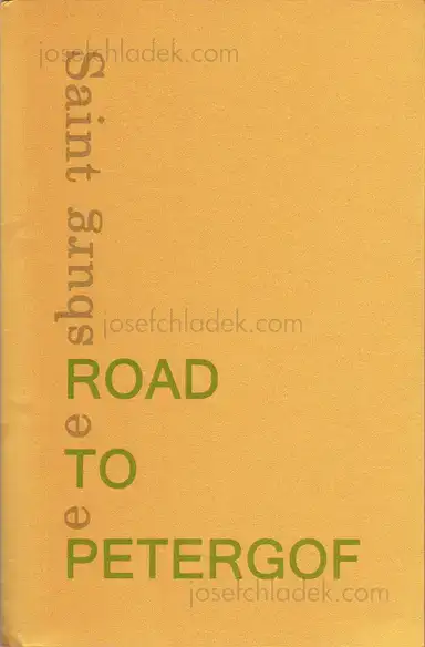 Ekaterina Vasilyeva - Road to Petergof Ekaterina Vasilyeva - Road to Petergof