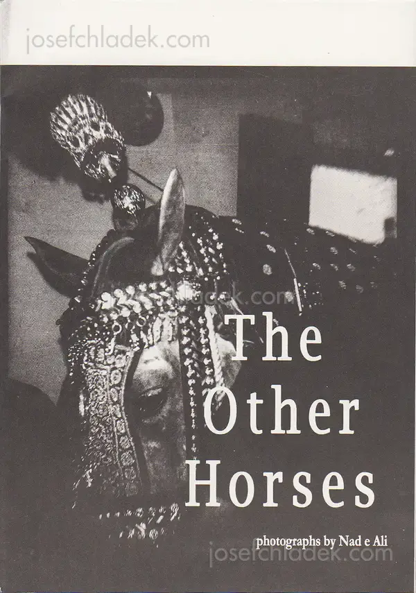 Cover of Nad e Ali - The Other Horses