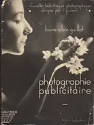 Laure Albin-Guillot - photographie publicitaire