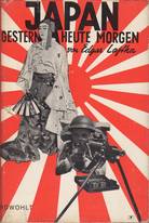 Edgar Lajtha - Japan. Gestern, heute, morgen. (Front)